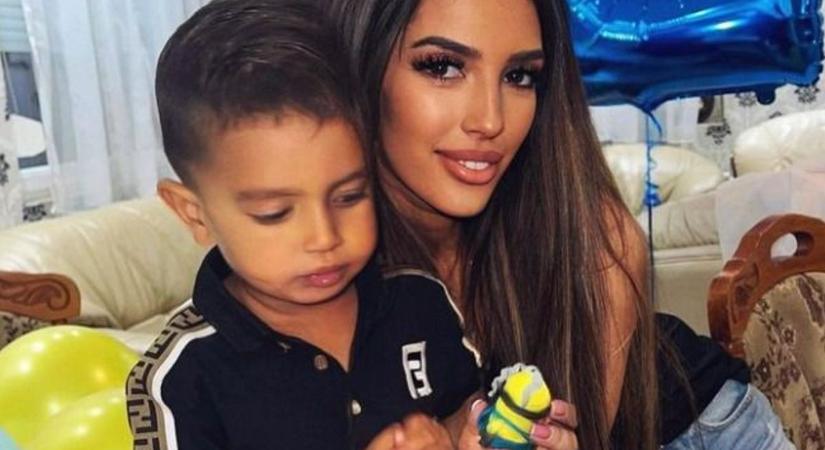Újra modell szerepben, pokoli erő, édes ünneplés - ez történt celebjeinkkel a héten