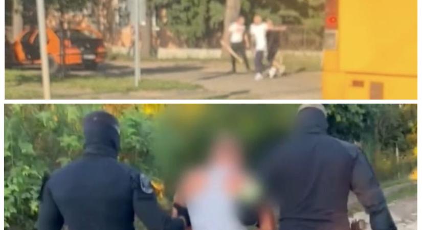 Lövöldözés Sajószentpéteren, lekapcsolták a kazincbarcikai rémet