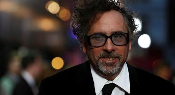 Tim Burton az AI-ról: Olyan, mintha egy robot elvenné a lelkedet