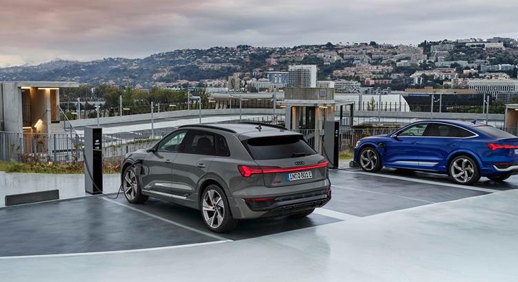 A haladás technikája: így próbál betörni az Audi a kínai piacra