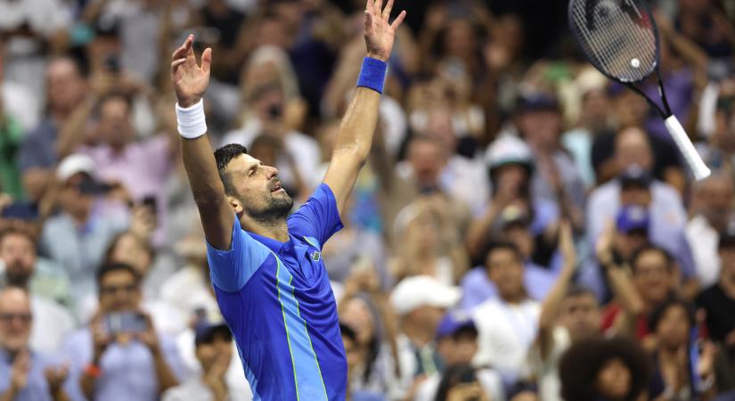 Őrületes döntő: vért izzadva aratott történelmi sikert Novak Djokovics New Yorkban