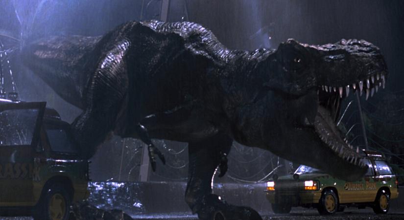 'Képtelen voltam elfelejteni': Ez a Jurassic Park-jelenet ihlette az utóbbi évek egyik legjobb horror-thrillerét
