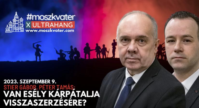Van esély Kárpátalja visszaszerzésére?