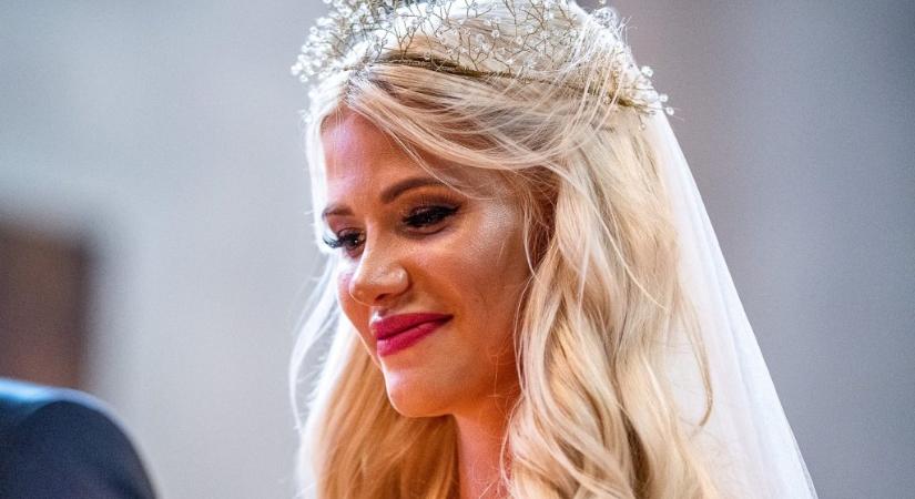 Ariana és Edward után Vasvári Vivien harmadik gyereke is különleges nevet kapott