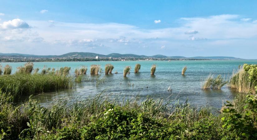 Eltűnőben az eddig ismert és szeretett Balaton