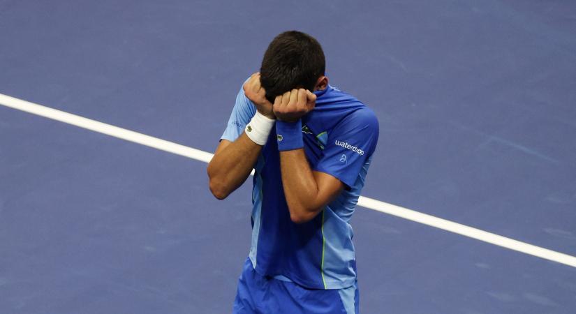 Még nagyobb legendává vált Novak Djokovic, 24-szeres Grand Slam-bajnok
