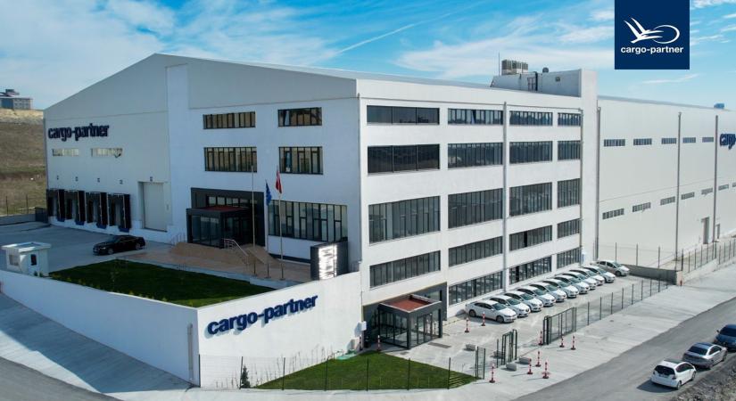 A cargo-partner 20.000 négyzetméteres logisztikai központot nyitott Isztambulban