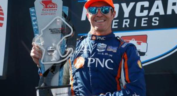 Scott Dixon nyerte az IndyCar szezonzáróját