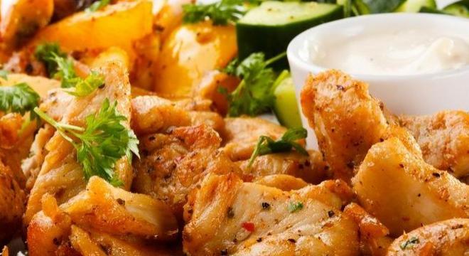 Csirkés gyros szaftosan és villámgyorsan