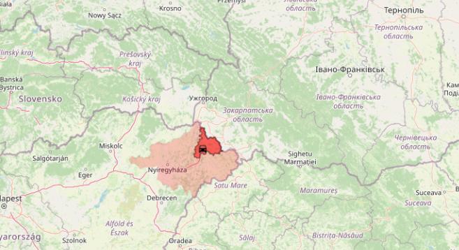 Felborult egy kamion az M3-as sztrádán