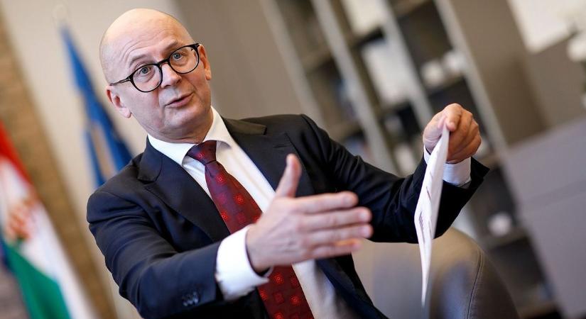 Az árspekuláció is hozzájárult a magas inflációhoz a GVH-elnök szerint