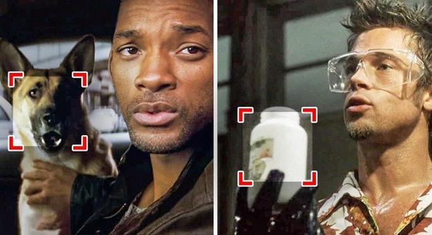 20 különös tény népszerű filmekről