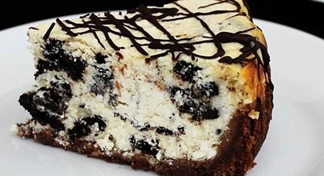 Oreo kekszes túrótorta – két kedvenc egy zseniális desszertben