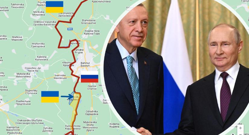 Kudarcot vallott a Fekete-tengeri egyezmény újratárgyalása, az ukrajnai sárszezonban sem vet véget a harcoknak – heti összefoglalónk