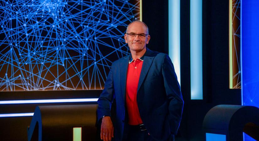 Gundel Takács Gábor: "Ha csak rutinból tenném a dolgom, azt a nézők is megéreznék"