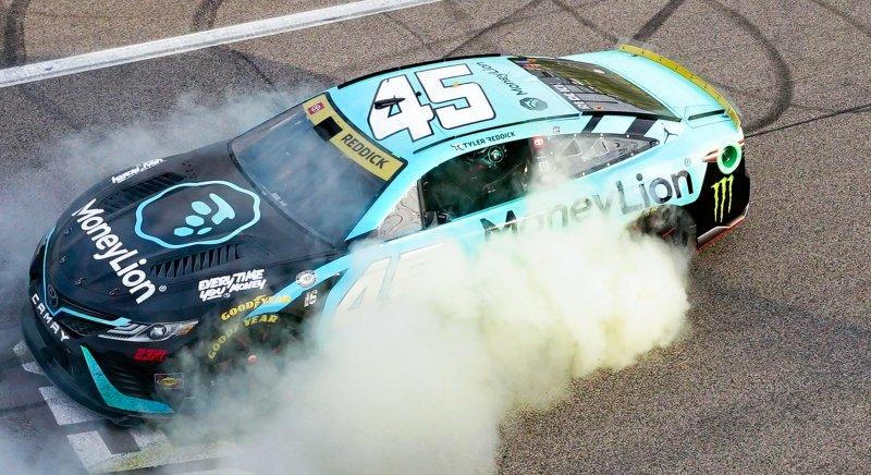 NASCAR: Tyler Reddick győzelmével jubilált a 23XI Racing