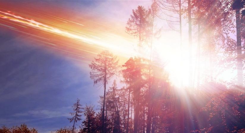 A NASA megmentette az emberiséget, sikeresen visszavertek egy aszteroidát, ami pusztulást hozhatott volna a bolygóra