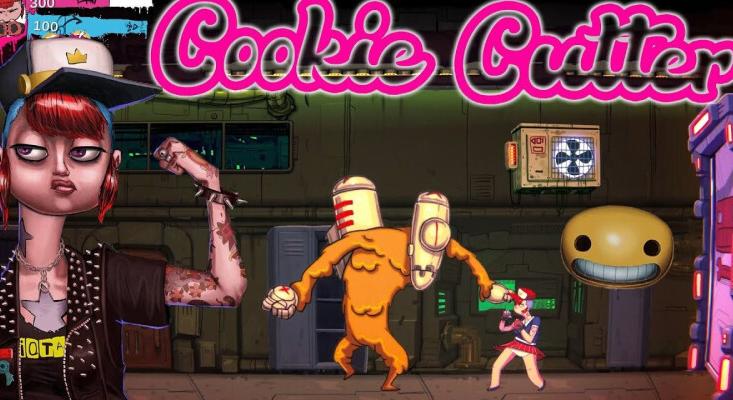 Újabb előzetesen a Cookie Cutter