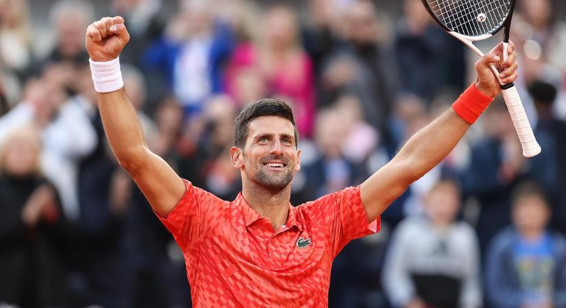 Tenisz: Novak Djokovic történelmet írt és világelső, a nőknél Arina Szabalenka vezet! Fucsovics Márton rontott a világranglistán és az 58. helyen van