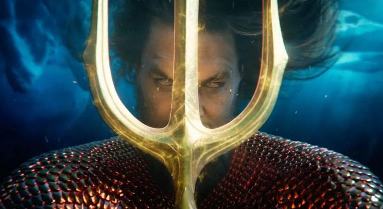 Brutálisan látványos az Aquaman és az elveszett királyság első kedvcsinálója