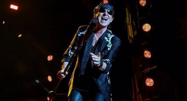 Klaus Meine: "amikor elment a hangom, azt javasoltam, keressenek új énekest helyettem"