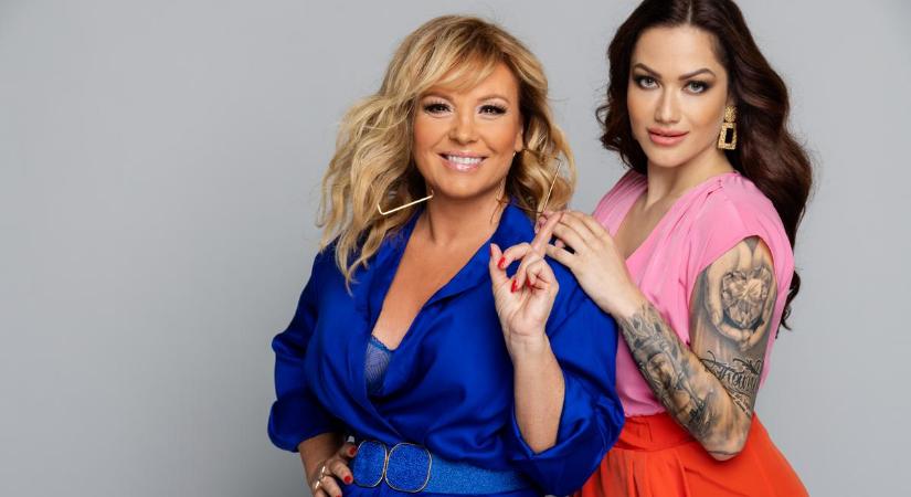 Itt a VIASAT3 újabb nagy bejelentése: Tápai Szabina gyönyörű testvére keresi párját, érkezik a Szingli vagy svindli című műsor
