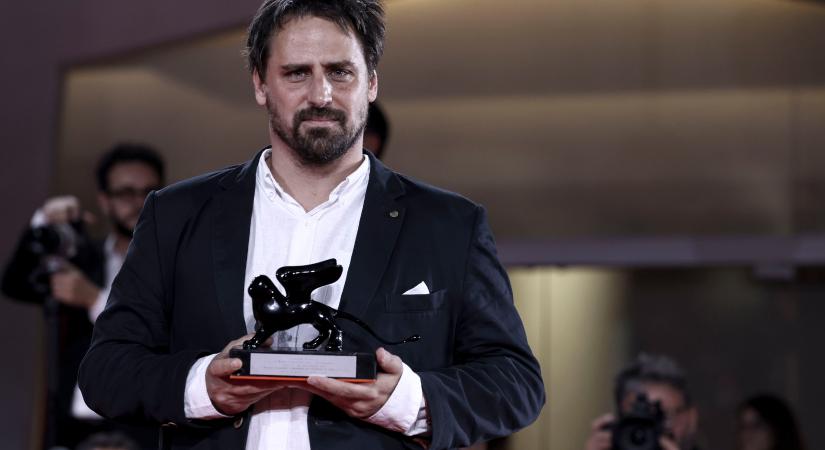 Reisz Gábor filmje díjat nyert a velencei fesztiválon