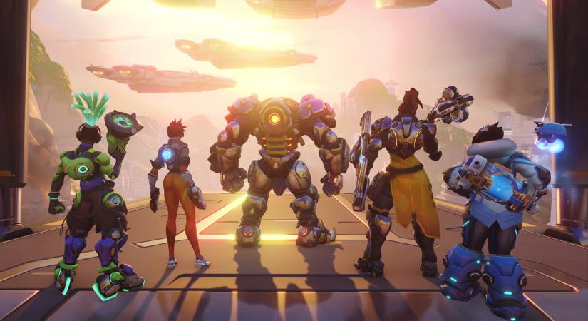 Több mint 250 ezer csalót dobott ki az Overwatch 2-ből a Blizzard