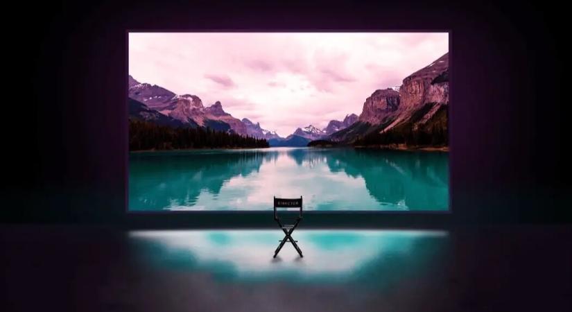 Európába érkezik a Hisense gigászi tévéje