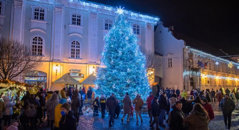 Fehérvári Advent 2023 Székesfehérvár