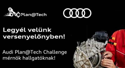 Plan@Tech Challenge, 2023. október 05.