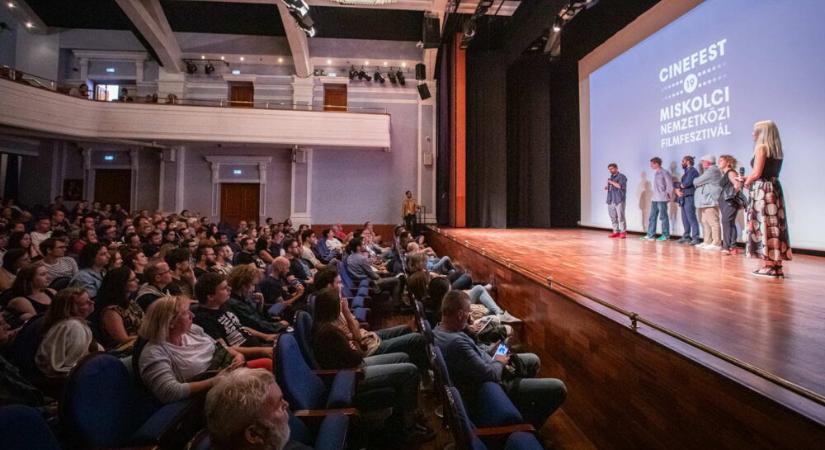 Grúz film nyerte el a 19. CineFest fődíját