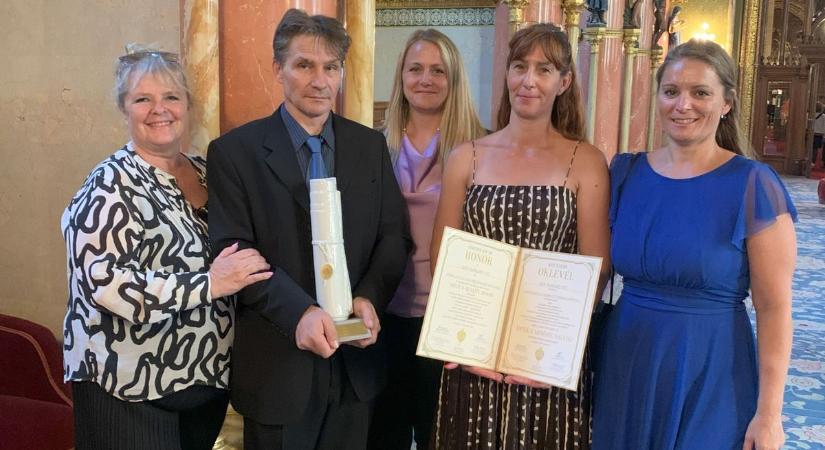 Átadták az Érték és Minőség Nagydíj Pályázat kitüntetéseit