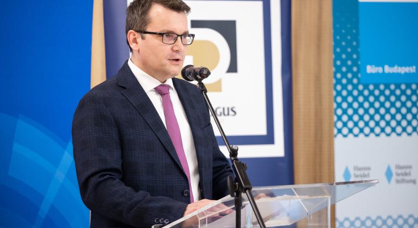 Gaal Gergely: A KDNP küldetése az Európai Néppártban