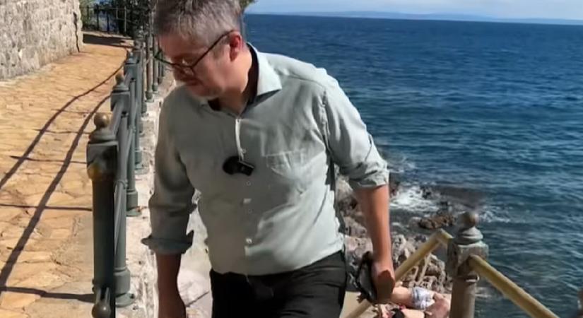 Orbán Viktor nyaralása miatt esett egymásnak Ungár Péter és Hadházy Ákos