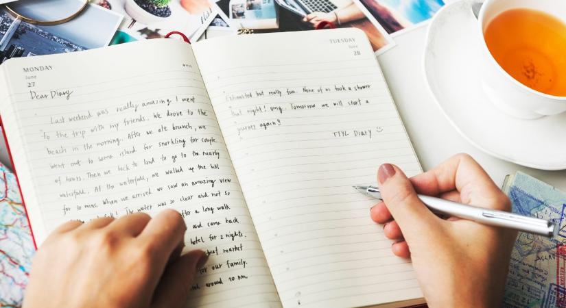 Mi az a Morning pages és miért jó, ha belekezdesz?