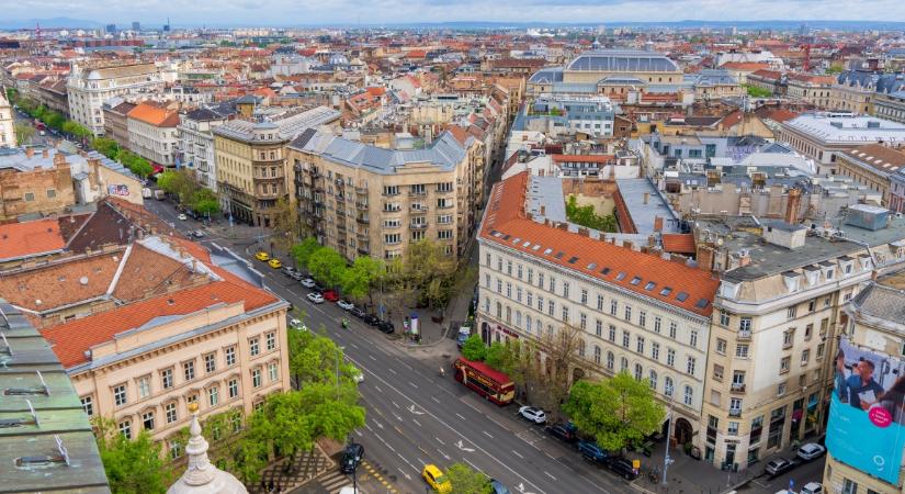 Fékre léptek a lakáseladók, Budapesten minimálisan élénkült a kereslet