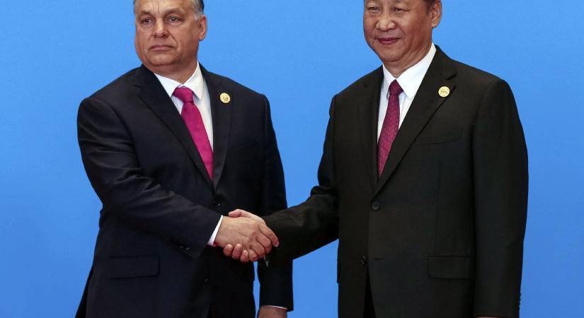 Kínában egy konferencián találkozhat Orbán Putyinnal