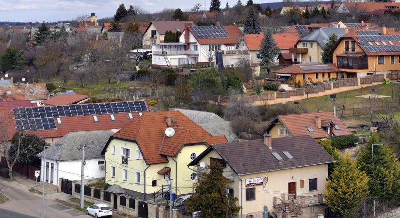 A szaldó igazságtalan, más napelemes elszámolási rendszer kell helyette