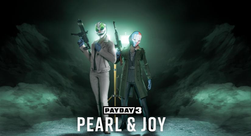 Payday 3: Már rögtön a megjelenés után sok extra tartalomra számíthatunk, megismerhettük a fejlesztők terveit