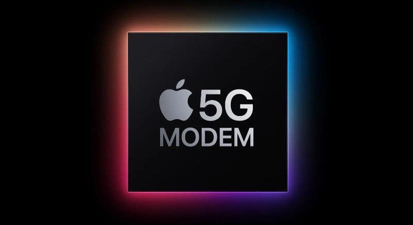 2026-ig biztosan a Qualcomm fogja szállítani az Apple számára az 5G modemeket
