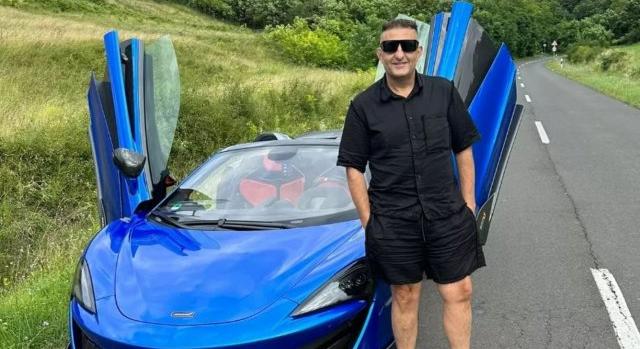 Soproni Tamás irdatlanul nekiment Győzikének, mert „a KRESZ mindenkire vonatkozik”