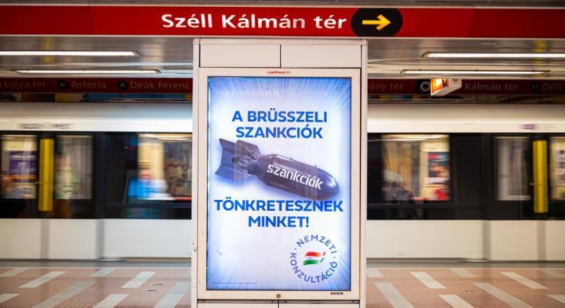 Kiderült: Orbán-kormány politikája mellett is több magyar áll az Oroszországot sújtó szankciók mellett, mint ahányan ellenzik
