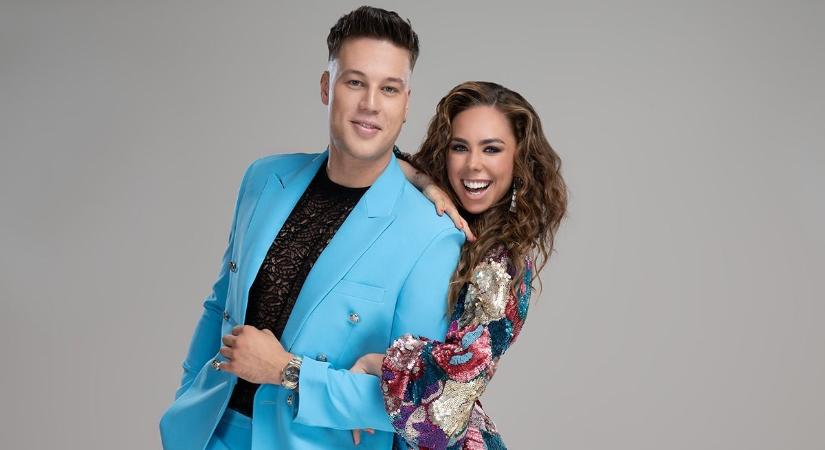 „Megláttam mondom, úristen!” – A Dancing with the Stars versenyzője őszintén vallott a partneréről – Videó