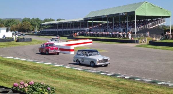 Goodwood Revival: Időutazás
