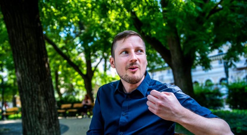 Soproni Tamás beleszállt Győzikébe: A KRESZ mindenkire vonatkozik