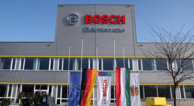 170 új munkahelyet hoz létre Miskolcon a Bosch