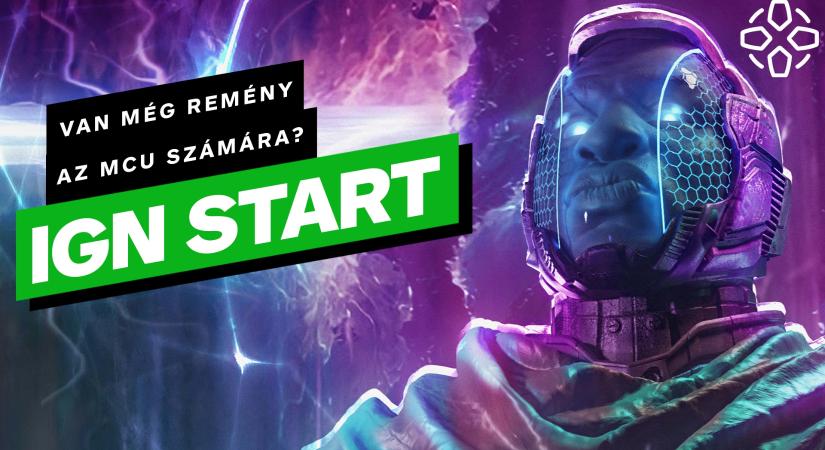 VIDEÓ: Van még élet az MCU-ban? - IGN Start 2023/37.