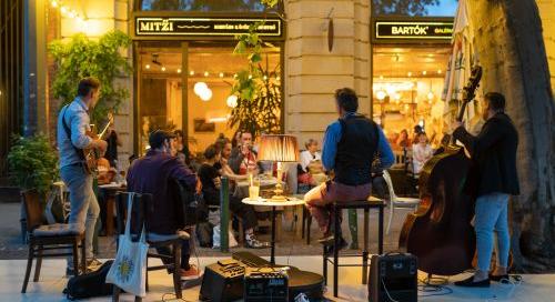 Légy a művészet részese a Bartókon – Eleven Ősz