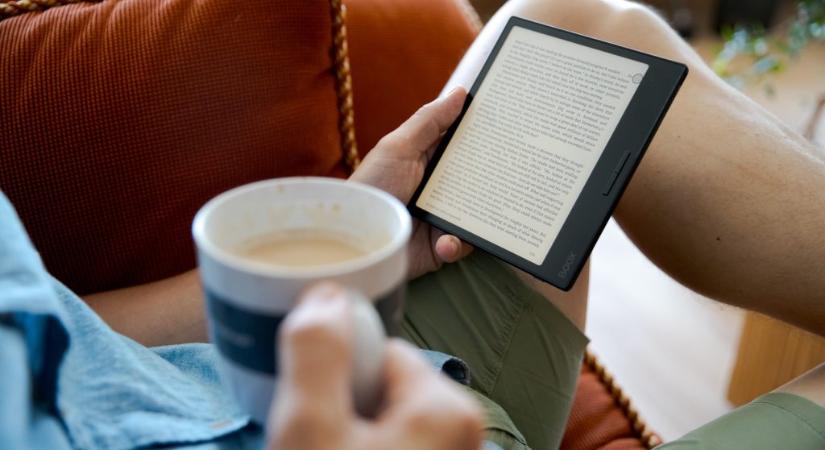 Onyx Boox Page e-book olvasó: van élet a Kindle-ön túl?